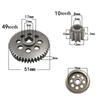 1 Set Replacement Gears For Electrical Chainsaws For 8-12inch Grass Trimmers Machine Parts Easy To Install