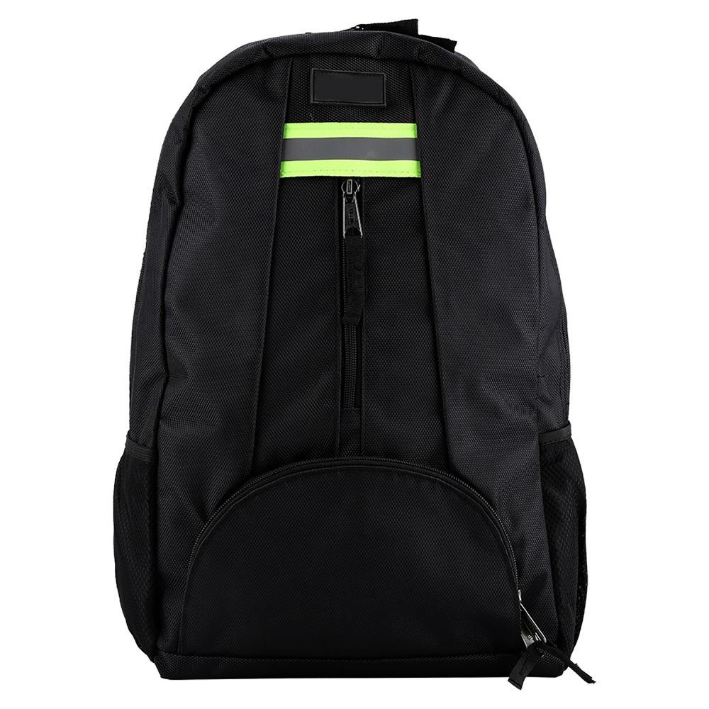 MultiPocket Tool Backpack Heavy Duty Waterproof Electrician Tool Bag Reflective Design Large Capacity Tradesman Tool Bag