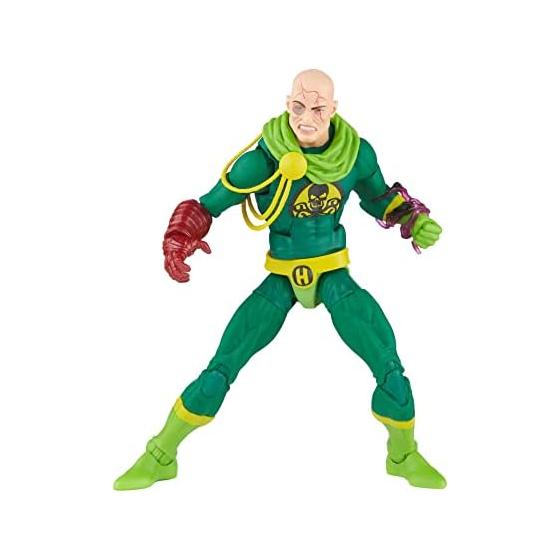 Hasbro MARVEL Серия Marvel Legends: Барон фон Штрукер Marvel Classic Comics 6 дюймов (15 см) Размер фигурки F6613 Подлинный продукт