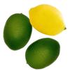 Simulation lemons Decorative Fruit Home Decor Artificial Lemons Simulation