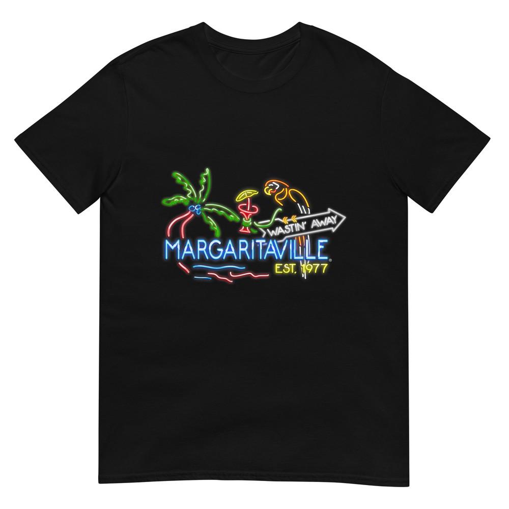 Футболка с неоновой вывеской Margaritaville XL
