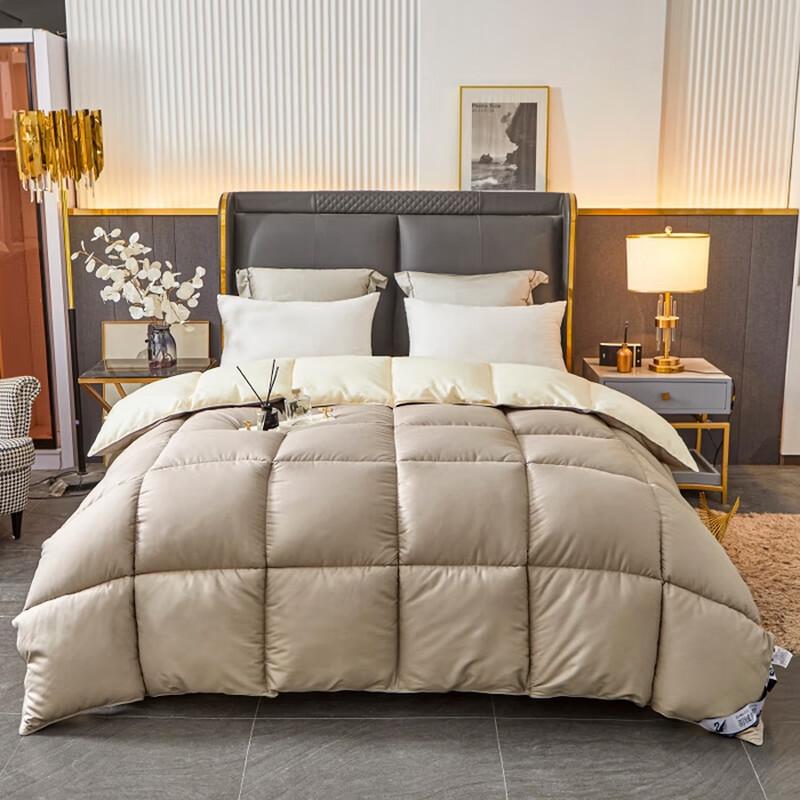 

Premium Cotton Down Alternative Winter Duvet