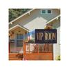 Vintage Metal Sign VIP Room Bar Wall Decor Tin Poster
