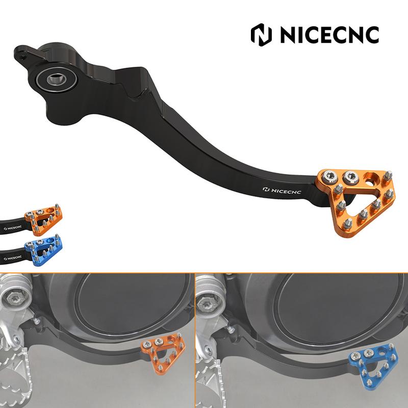 For 2011-2018 KTM 690 Enduro R 690 SMC R Brake Lever Brake Pedal for Husqvarna 701 Supermoto 701 Enduro 2016 2017 2018 2019
