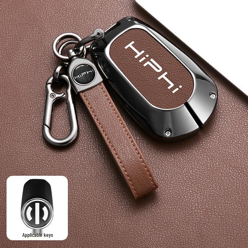 HiPhi X Z Key Shell Cover: Premium Men’s & Women’s Remote Control Protector