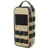 New Heavy Duty Small Tool Bag Pouch Portable Utility Organizer Case Perfect for EDC, Motorcycle, Road Bike, Electricians