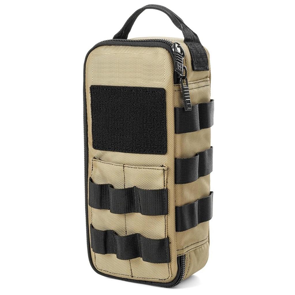 New Heavy Duty Small Tool Bag Pouch Portable Utility Organizer Case Perfect for EDC, Motorcycle, Road Bike, Electricians