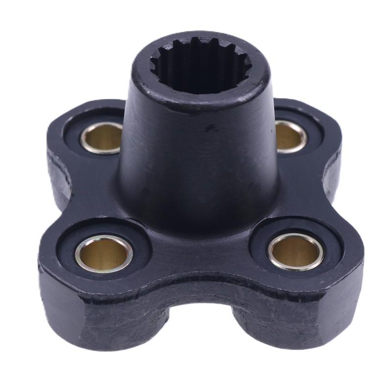 15 Splines Hydraulic Pump Coupler 253541A1 D136083 For Case 580K 580SK 580L 590SL 585G 586G 588G