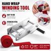 Manual Operation Hand Wrap Roller Quick Winding Quick Winding Equipment  For Martial Arts Training