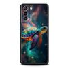Cute Little Turtle Case for Samsung Galaxy S24 S23 S22 S20 S21 FE Ultra S24 S23 S10 S10E S9 S8 Plus 5G Silicone Phone Cover Capa