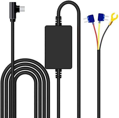 Dash Camera, M9 Dedicated Buck Cable, 24-Hour Parking Monitoring, Type-C Port, 4 PIN