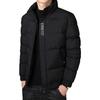 Padded-on men's jackets winter new trend fleece thickened autumn and winter cotton-padded jackets fleece cotton-padded jackets
