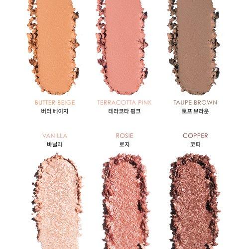 Deardahlia Blooming Edition Paradise Jelly Single Eye Shadow