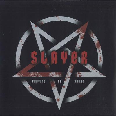 LP Record SLAYER - Praying To Satan ANGEL002LP FALLEN ANGEL 2021 Europe Rock