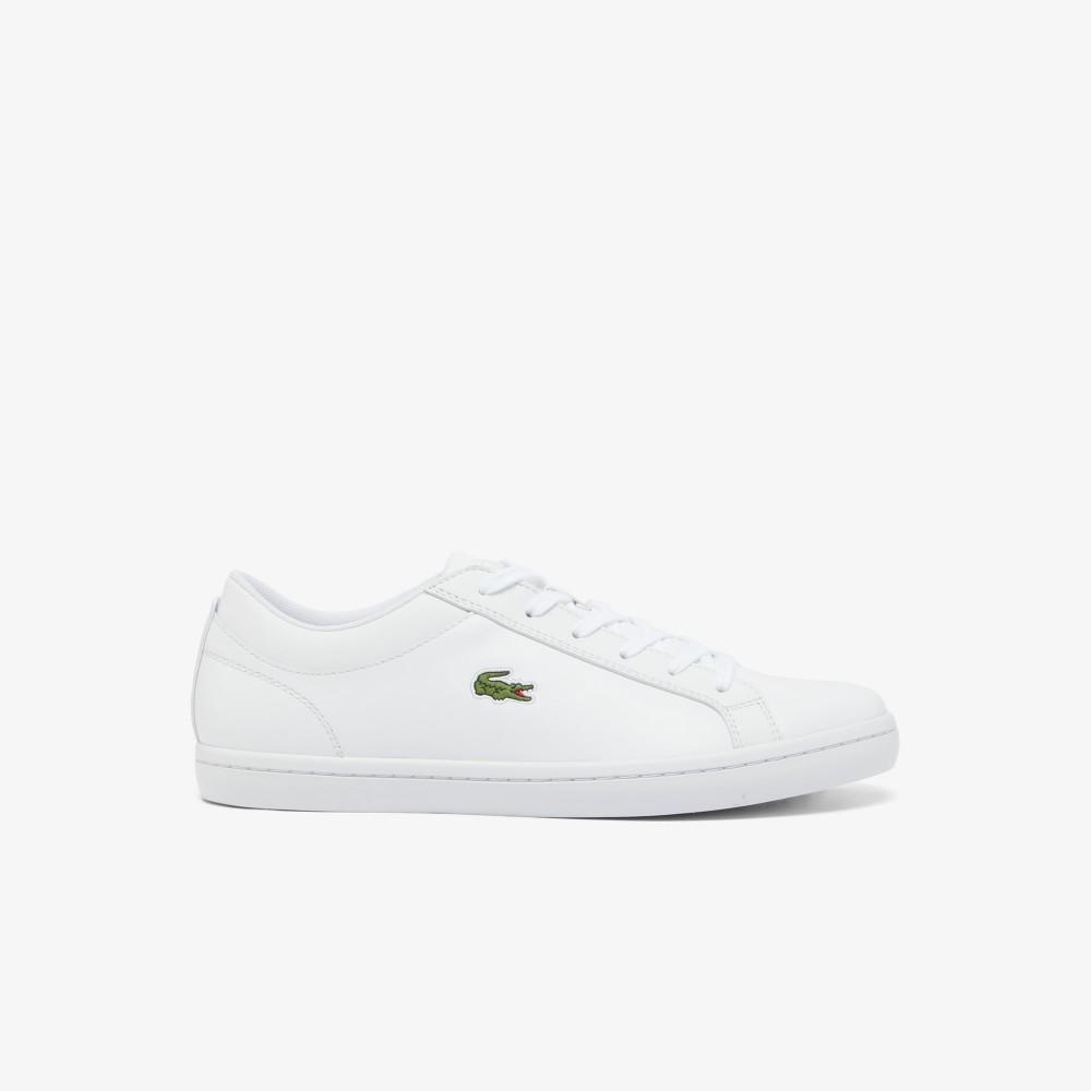 [lacoste] Мужские кожаные кроссовки Straightset RZ1070M54N001 250