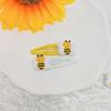 5pcs Soft Silicone Hairpins For Girls Slip Comfortable Party School