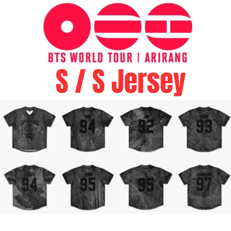 BTS World Tour Arirang S /
