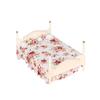 1 Set Miniature European Bedroom Furniture 1:12 Dollhouse Kitchen Scene Cooking Table Sink Cabinet Model Toy Dolls Accessories