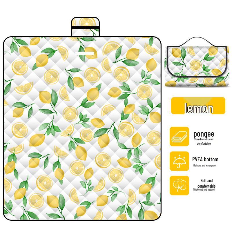 Lufenglai Foldable Picnic Mat 1.5x2m