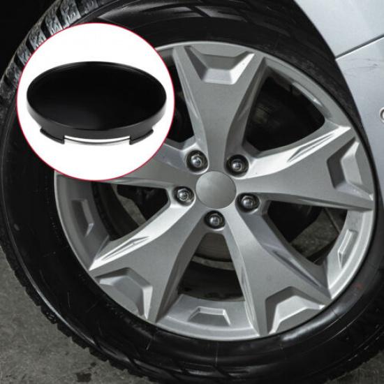 Универсальная крышка ступицы колеса автомобиля, колпак обода, колпаки ступицы 68 мм 268  наружный диаметр, глянцевая