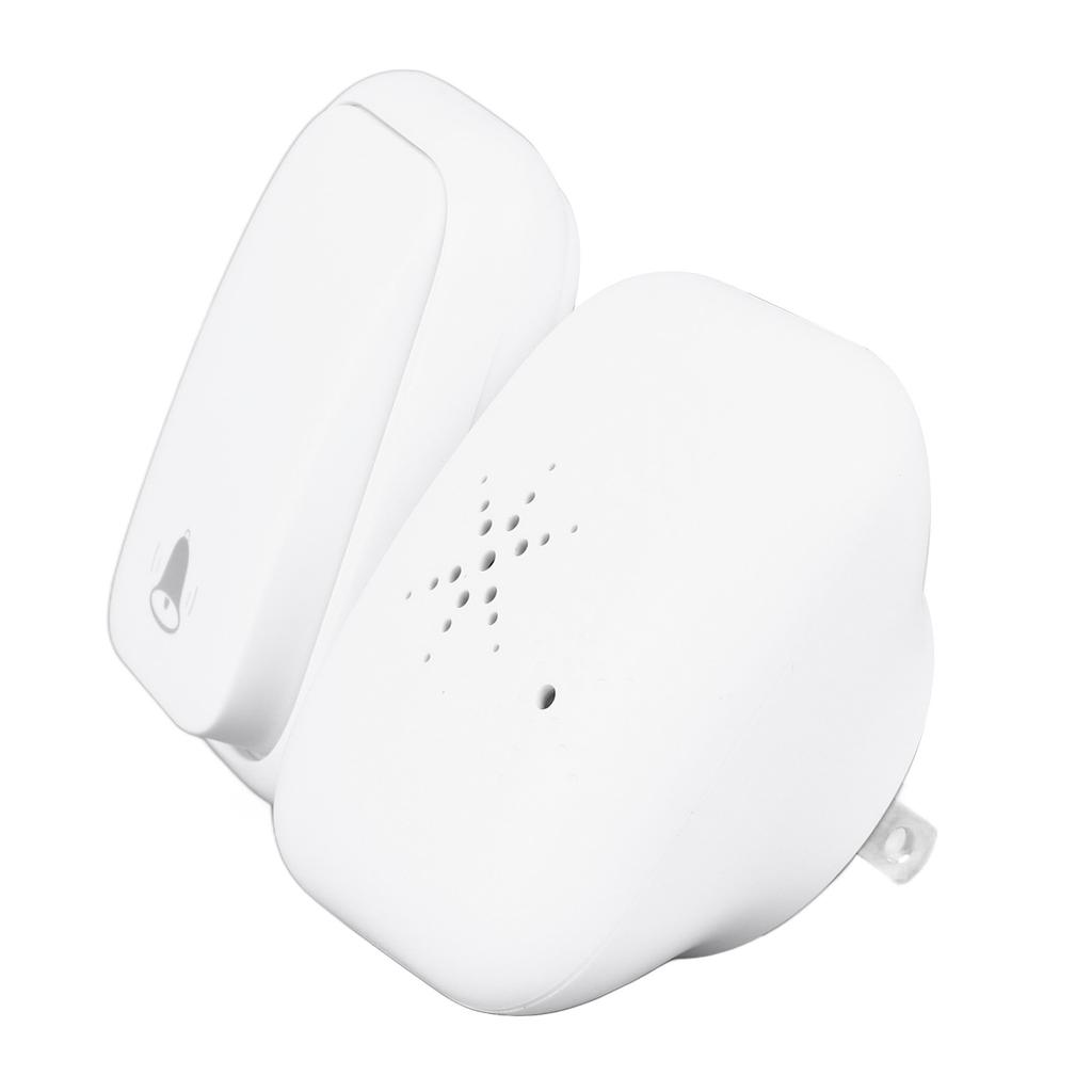 Self Powered Door Bell 433MHZ Waterproof Long Working Distance for Home