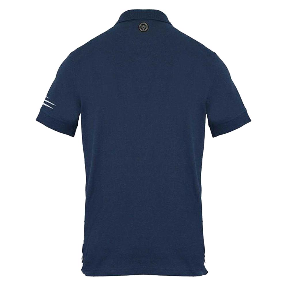 Plein Sport Unisex Adult Performance Logo Polo Shirt