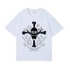 ONE PIECE Edward Newgate Anime Style Classic Tee High-quality Streetwear Men's Clothing and Women Clothing 2026 Summer T Shirt