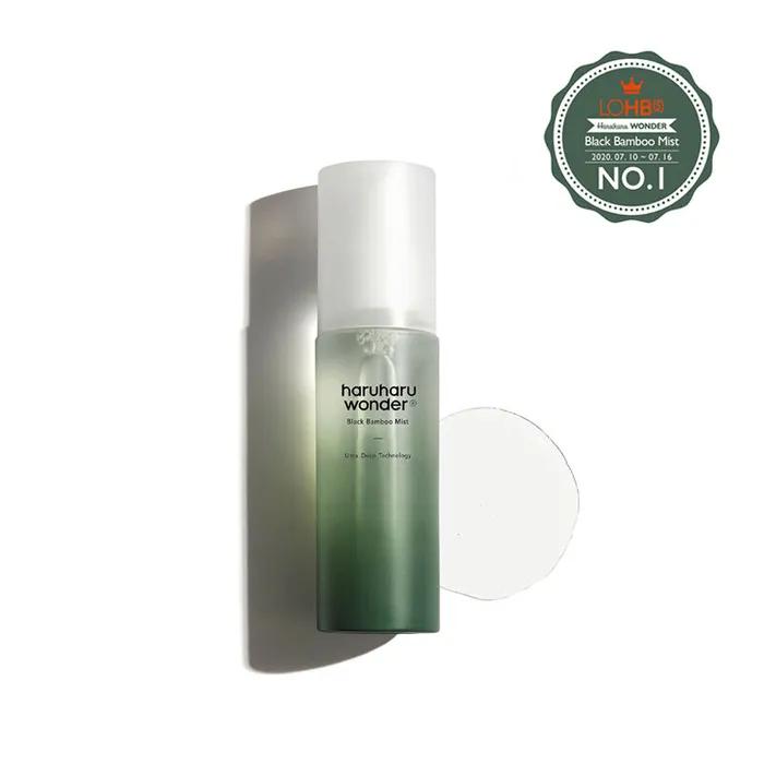 Black Bamboo Mist 80ml