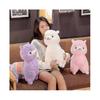 (35cm,white)Plush Toy Alpaca Cuddly Toy Soft Toys Llamas Alpacas Toys