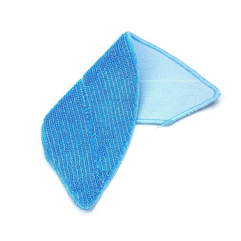Vacuum Cleaner Robot Replacement Parts Accessories Side Brushes Filter Roller Brush Mop Pad ABS Material for DGN22