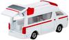 Takara Tomy 079 Toyota HiMedic Ambulance Miniature Car Toy for Males Ages 3 and Up Boxed Toy Safety Standards Meet ST Mark Certification TOMICA TAKARA