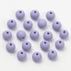 6/8/10mm Macaron Color Matte Acrylic Beads Round Spacer Loose Beads For Jewelry Making DIY Bracelet Necklace Crafts Accessories