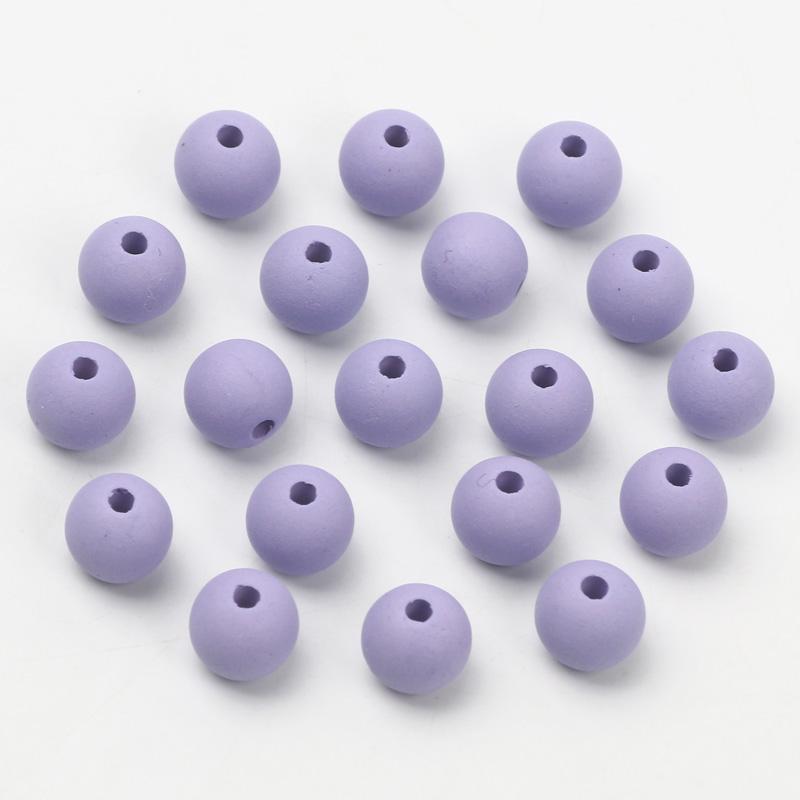 6/8/10mm Macaron Color Matte Acrylic Beads Round Spacer Loose Beads For Jewelry Making DIY Bracelet Necklace Crafts Accessories