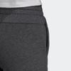 Adidas Casual Pants Women's Dark Heather Gray Moderate Cuffed Pants GD3027