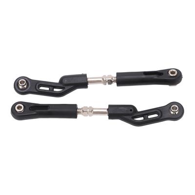 2pcs RC Pull Rod Professional High Strength RC Rear Upper Tie Rod for ZD Racing EX 07 EX07 17 RC