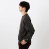 Champion Long Sleeve French Terry Crew Neck Off with Embroidered Logo and Relaxed Drop Shoulder Detail Men's Sweatshirt, Black, C8-A023Z, Fit,