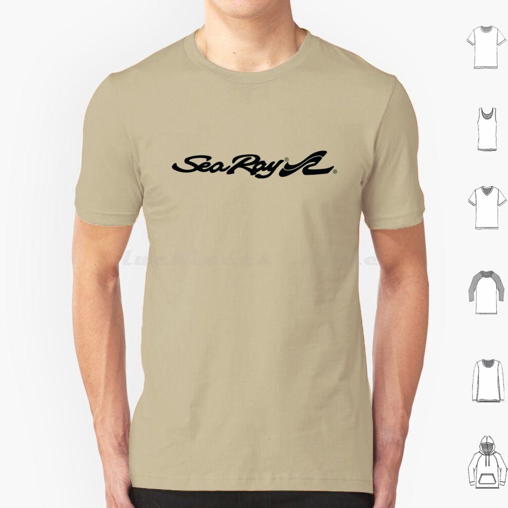 Searay Boats Logo T-Shirt Herren Damen Kinder 6XL Searay Boote Boote Bootfahren Boot Searay Sea Ray Angeln Fisch Wassersport Wasser