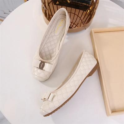 Nowe 2024 Damskie Buty Płaskie Designerskie Buty Kobieta Luksusowe Mokasyny Moda Damskie Baleriny Buty Biurowe Damskie Zapatillas Mujer