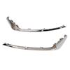 Pair Chrome Front Bumper Fog Light Lamp Strip Trim Lh Rh For Ford Fusion 2019-20
