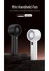 2026 High-Speed Rechargeable Neck-Hanging Mini Fan - Portable with Large Wind Power for Outdoor Use