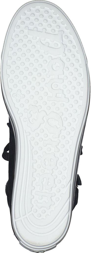 Paul Green Super Soft Hightop-Pauls Sneakers (4024) Black