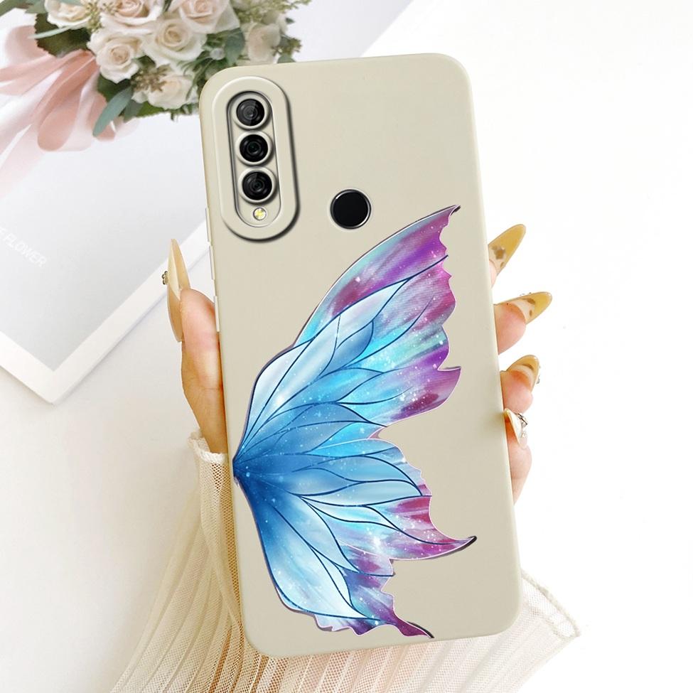 Casing For Honor 9X Cover STK-LX1 Luxury Fashion Cartoon Cute 2D Painted Silicone Phone Case For Honor9X