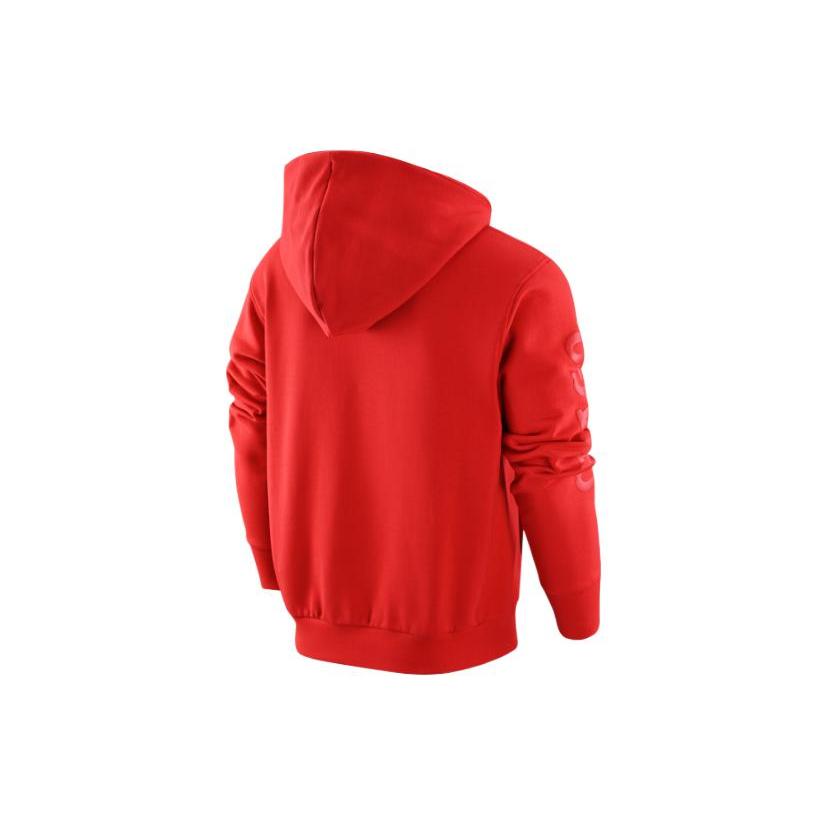 New Jordan Sweatshirts Men's Red DR7644-657