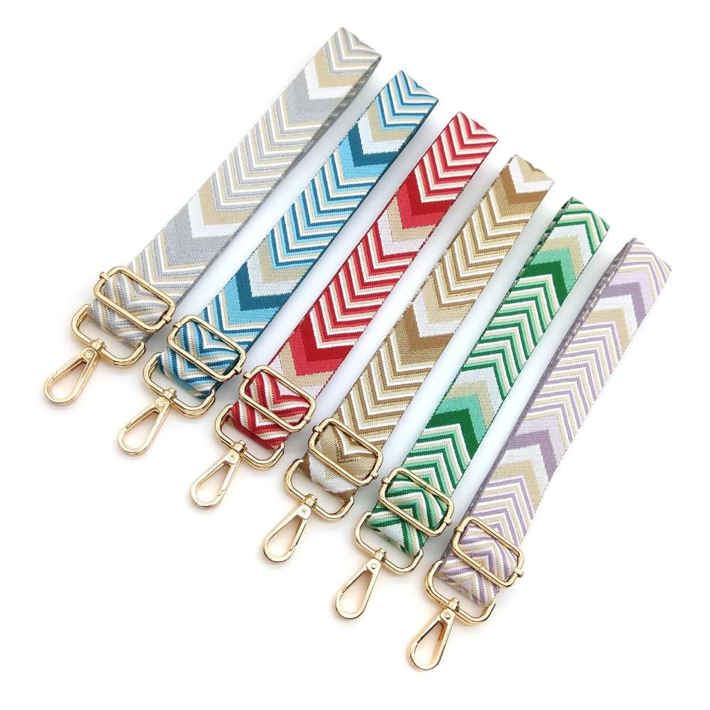 Diamond-Shaped Crossbody Shoulder Strap: Adjustable, Decompression Design for European and American Handbags
