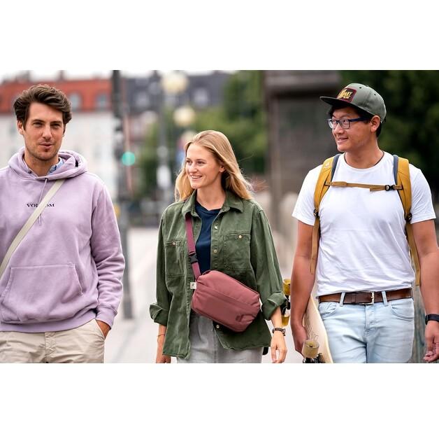 Рюкзак Deuter Passway 2 raisin/caspia (3900023-6507)