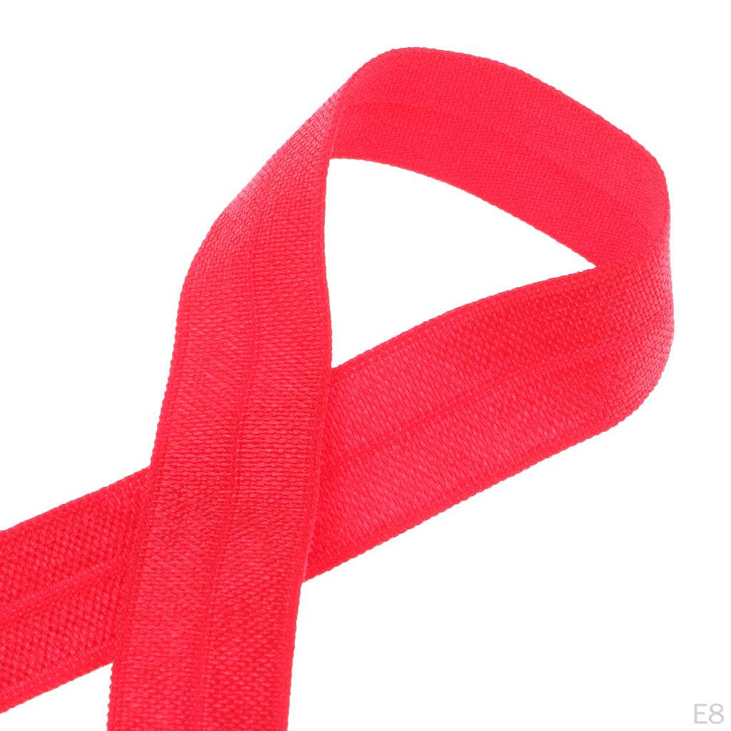 Elastic Band Tape Headband Bra Strap Dress Sewing