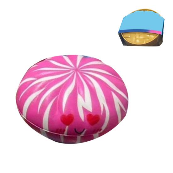 Squeeze Toy Soft TPR Recovery Fidget Toy Stress Relief Slow Durable Anxiety Relief C