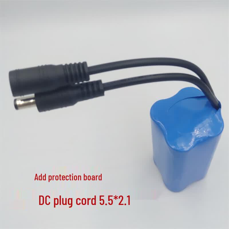 Xinkaicen 14.8V 3000mAh Rechargeable Lithium Battery Pack
