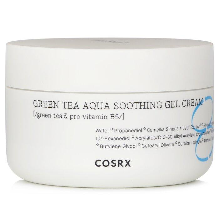 COSRX Hydrium Green Tea Aqua Soothing Gel Cream