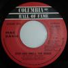 7inch Record MAC DAVIS  Stop And Smell The Roses 1333271 Columbia  Canada Pop Used